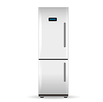 refrigerator