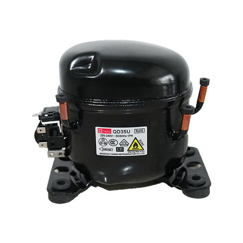 QDS Compressor