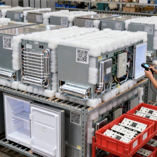 冰箱生产线 ckd&skd