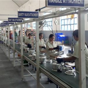 压力锅印度生产