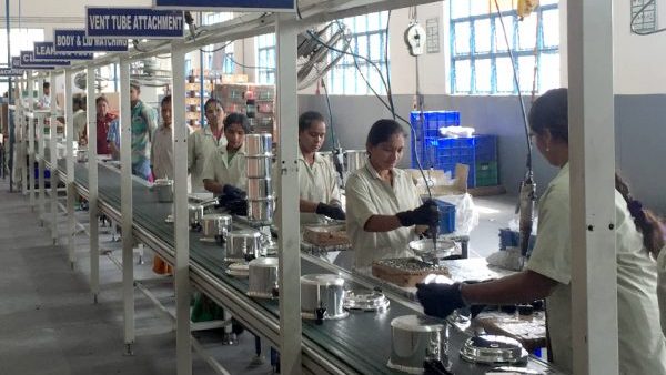 压力锅印度生产