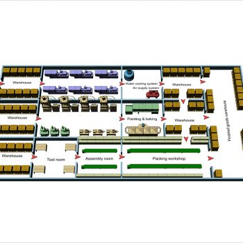 电饭煲生产线_11